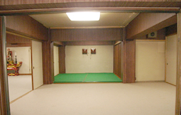 大田区 大楽寺の式場写真