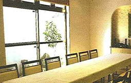 円乗院の控え室写真