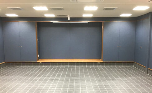 厳定院エコーホールの式場写真