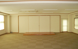 善照寺の式場写真