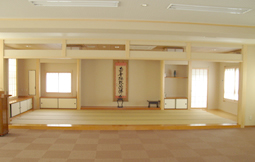 善照寺の式場写真