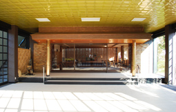 浄立寺会館の式場写真