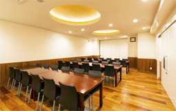 ゆいの御廟のお清め所写真