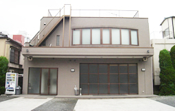 長善寺 笹寺の外観写真