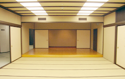 天龍寺の式場写真