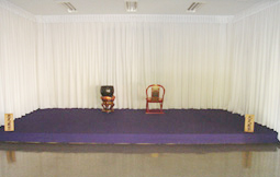 中道寺会館の式場写真