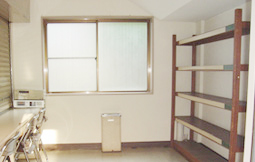 願泉寺の控え室写真