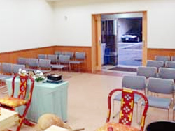 城西サポートセンターの式場写真