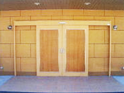 城西サポートセンターの外観写真