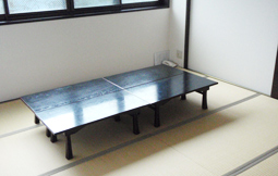 光明院 慈雲殿の控え室写真