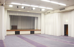 光明院 観音ホールの式場写真