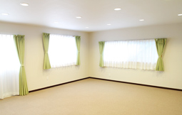 無門庭園別館 實の式場写真