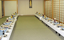 セレモニーホール浄念のお清め所写真