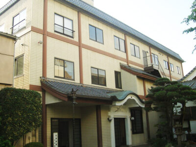 千松閣の外観写真