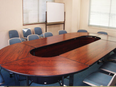 千松閣の控室写真