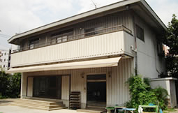 功雲院の外観写真