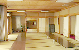 功雲院の控え室写真