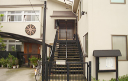 誓願寺の外観写真