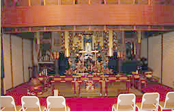 豊島区 正法院の式場写真